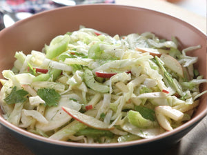 Fennel and Apple Slaw | Lotus Grill Hong Kong