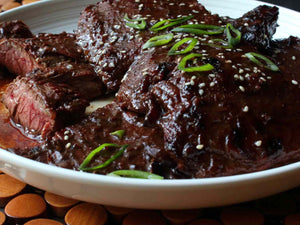 Grilled Hoisin Beef | Lotus Grill