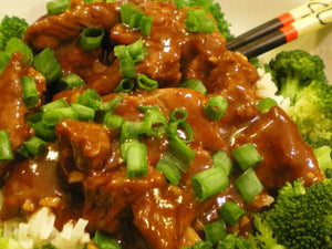  Szechuan Beef | Charcoal HK