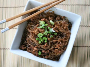 Sichuan Spicy Vermicelli Stir-Fry | Lotus Grill