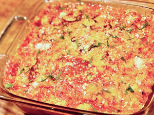Grilled Veggie Lasagna | Lotus Grill