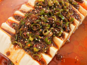 Chinese Silken Tofu | Lotus Grill Hong Kong