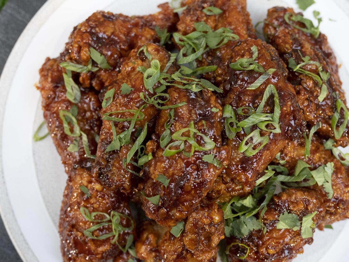 How To Prepare Korean Honey Butter Chicken Wings ? – Coba Grill Hong Kong