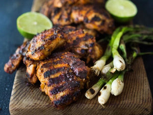 Grilled Chipotle Chicken | Lotus Grill Hong Kong