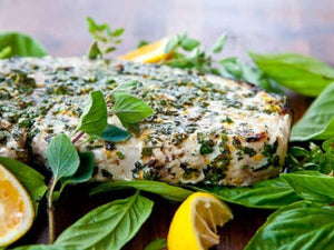 Grilled Fish With Herbs Recipe | Lotus Grill | Maze Grill