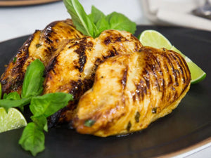 Lime-Basil Chicken | Lotus Grill