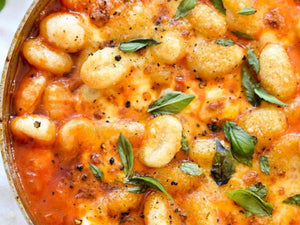 Gnocchi With Pomodoro Sauce | Lotus Grill Hong Kong | recipe 中文 | Charcoal HK 