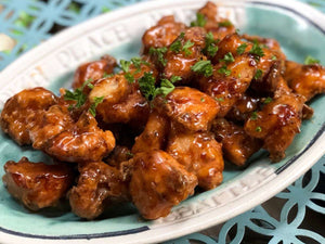 Bang Bang Chicken | Lotus Grill