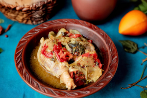 How To Prepare African Chicken (Macanese One-Pan Chicken Curry, 非洲鸡)?