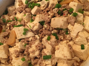 Mabo Dofu | Lotus Grill Hong Kong
