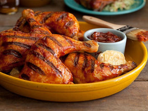 Barbecued Chicken | Lotus Grill Hong Kong | Lotus Grill