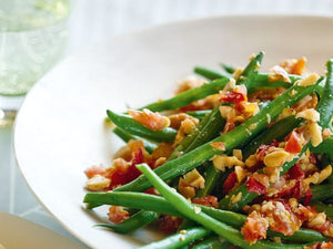 Green Bean Salad with Spicy Thai Dressing | Charcoal HK