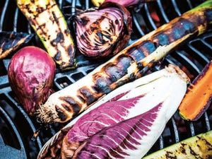 How to Prepare Grilled Salad ?