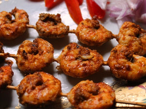 SPICY MASALA GRILLED PRAWNS | Lotus Grill