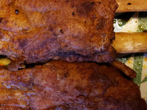 Pressure Cooker Chinese Ribs | Lotus Grill