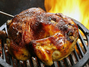 Grilled Whole Turkey | Lotus Grill