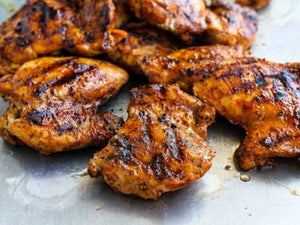 How to prepare Orange, Chili, and Thyme Grilled Chicken 