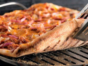 How to prepare Grilled Pizza