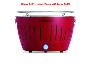 Why do we just love our LOTUSGRILL?