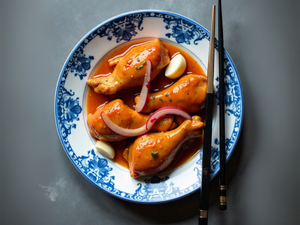 How To Prepare Hong Kong Pan Fried Pork Chops (港式洋葱猪扒)?