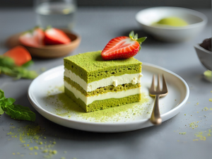 How To Prepare Matcha Tiramisu?