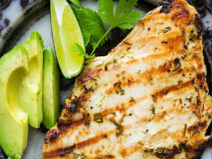 Grilled Cilantro Lime Chicken | Lotus Grill