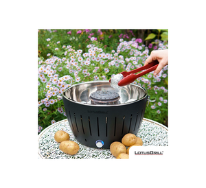 Potatoes and the LotusGrill