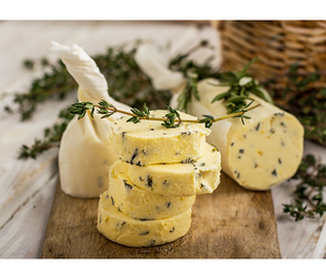Homemade Herb Butter