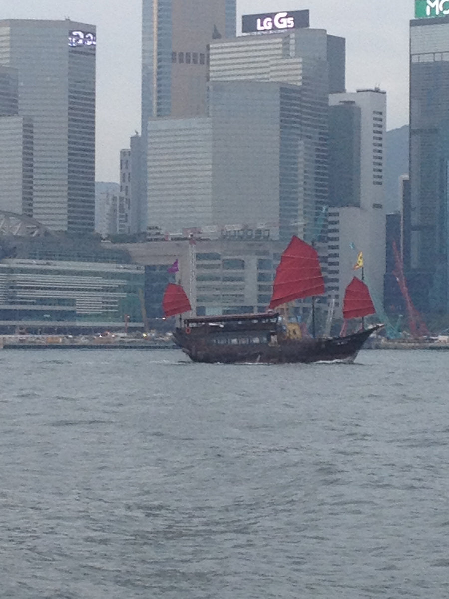 Hong Kong and the 1 October...why is it important? Coba Grill Hong Kong