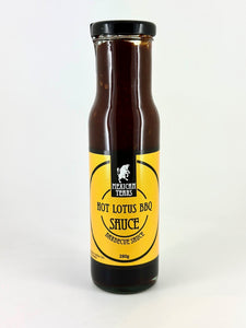 Lotus BBQ Sauce Hot
