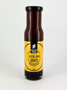 Lotus BBQ Sauce regular