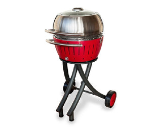 Lotus Grill Red XL Garden Set - New! New!