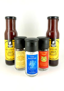Grand Lotus Condiment Pack....New!New!