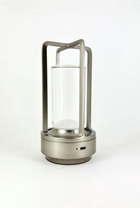 LOTUS LIGHT Silver