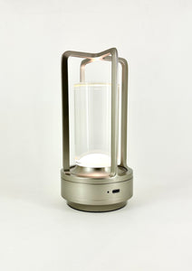 LOTUS LIGHT Silver