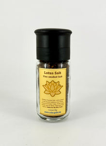 Lotus Kalahari Smoked Salt