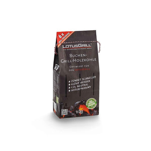 SMOKELESS CHARCOAL 1kg bag
