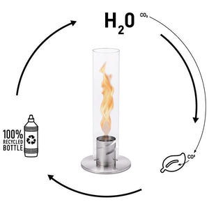 Spin Bio-Ethanol gel 6 x 1L bottles