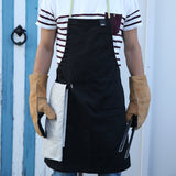 One-size fits all Apron : Most Comfortable Kitchen Apron | Coba Grills