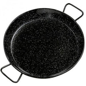 Original Spanish Paella Pan regular