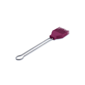 Purple BBQ Brush