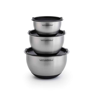 Keep Fresh Bowls 3pc