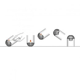 Gravity Candle M90