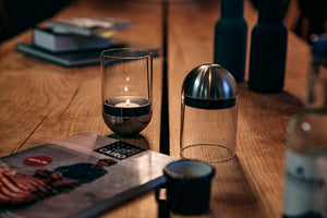 Gravity Candle M90