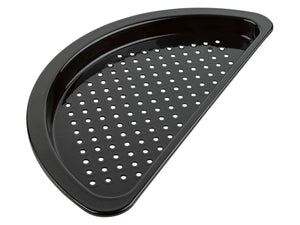 Half-moon Grill plate with holes - fits XL and XXL