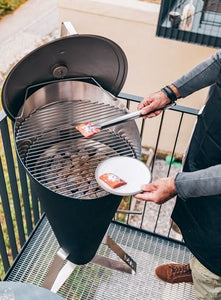 Cone Charcoal Grill Package - Top Tip!