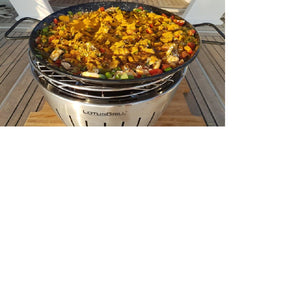 Original Spanish Paella Pan regular