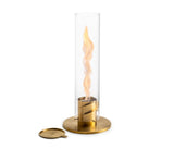 Spin 120 Gold - A flame whirl for your home
